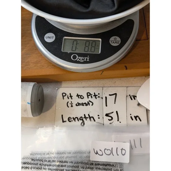 Y2K Whimsigoth Satin Cowl Neck Maxi Slip Dress Sz M Black Dark Romantic Leg Slit - Picture 11 of 11